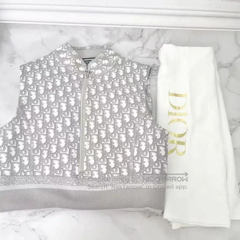 Dior Dior Multicolor Women's Dress in Size S . Size S / US 4 / IT 40 - 9 Thumbnail