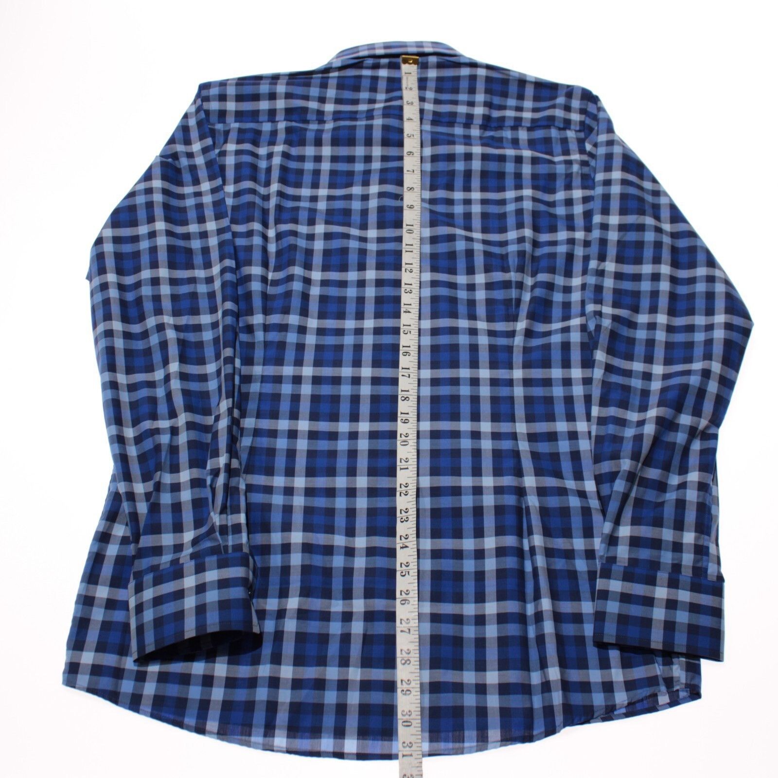 Eton Eton New with tags Shirt Size M US In Blue Size US M / EU 48-50 / 2 - 6 Thumbnail