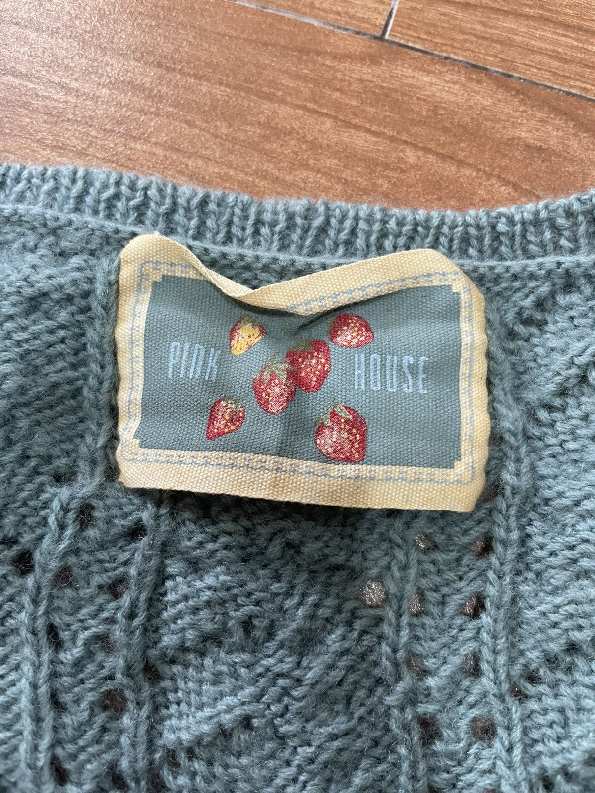 Pink House Pink House Sweater Size ONE SIZE - 3 Thumbnail
