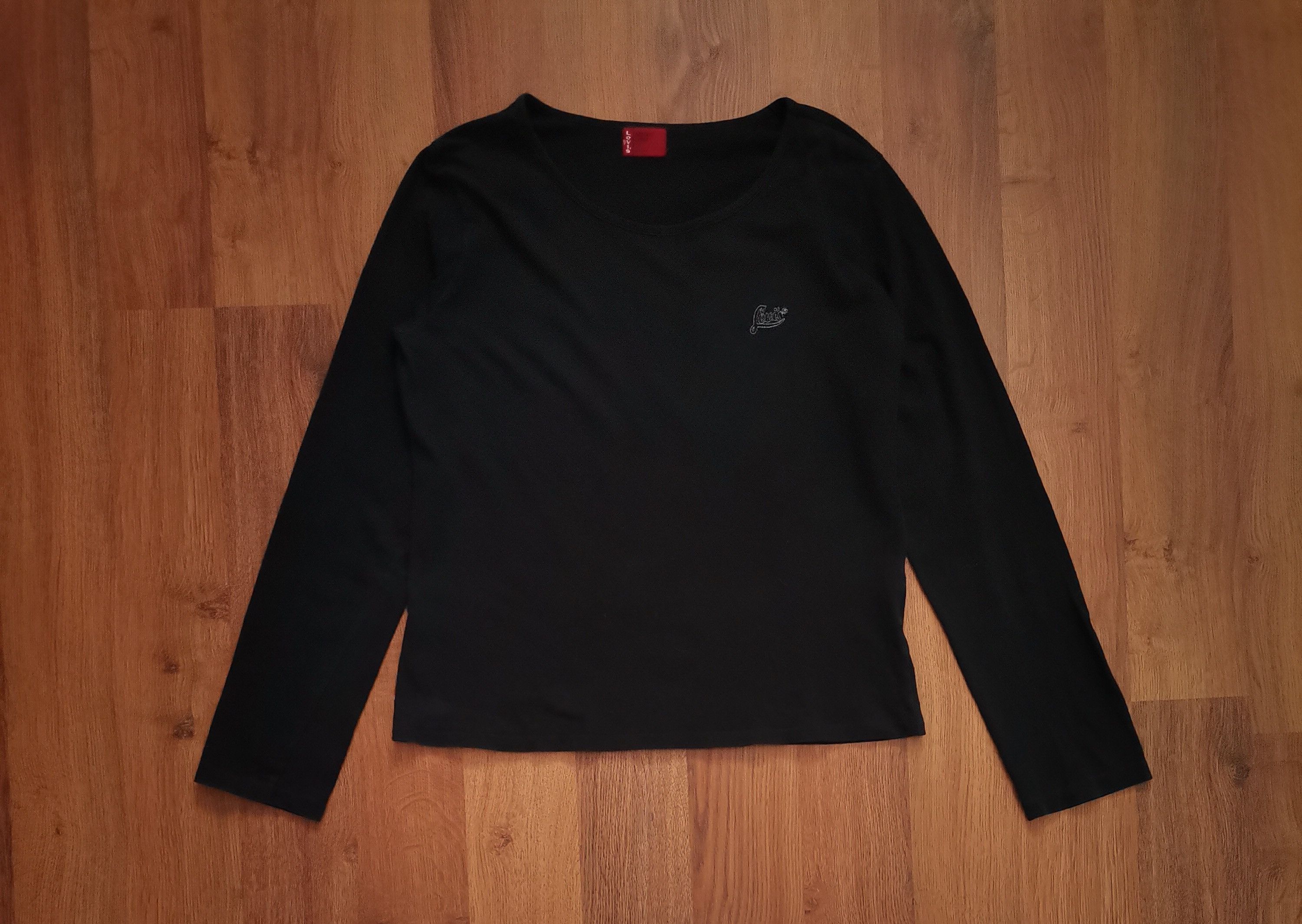 Levi's Vintage Levi's Women's L/S Size L / US 10 / IT 46 - 1 Thumbnail