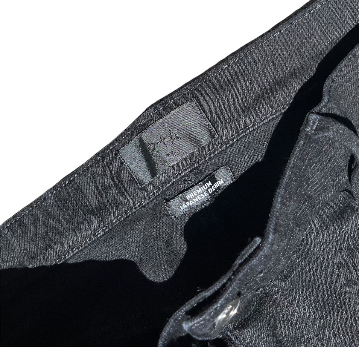 Rta RTA Jeans Size US 34 / EU 50 - 5 Thumbnail
