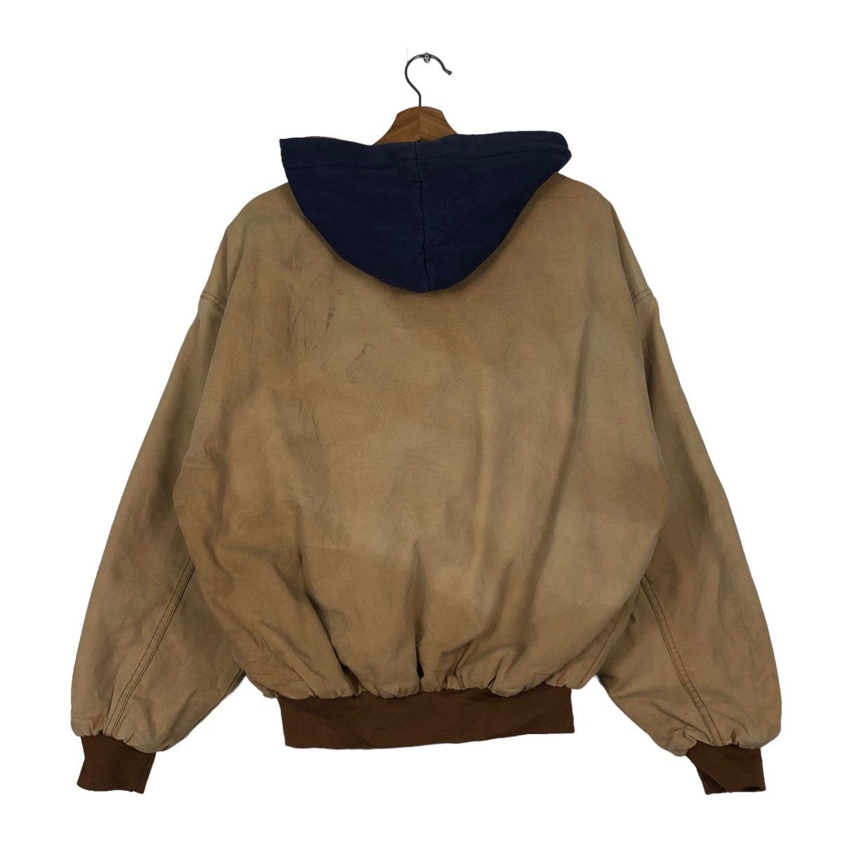 Japanese Brand 🔥Vintage Worker Duck Canvas Detroit Jacket Dunbrooke USA Size US M / EU 48-50 / 2 - 8 Thumbnail