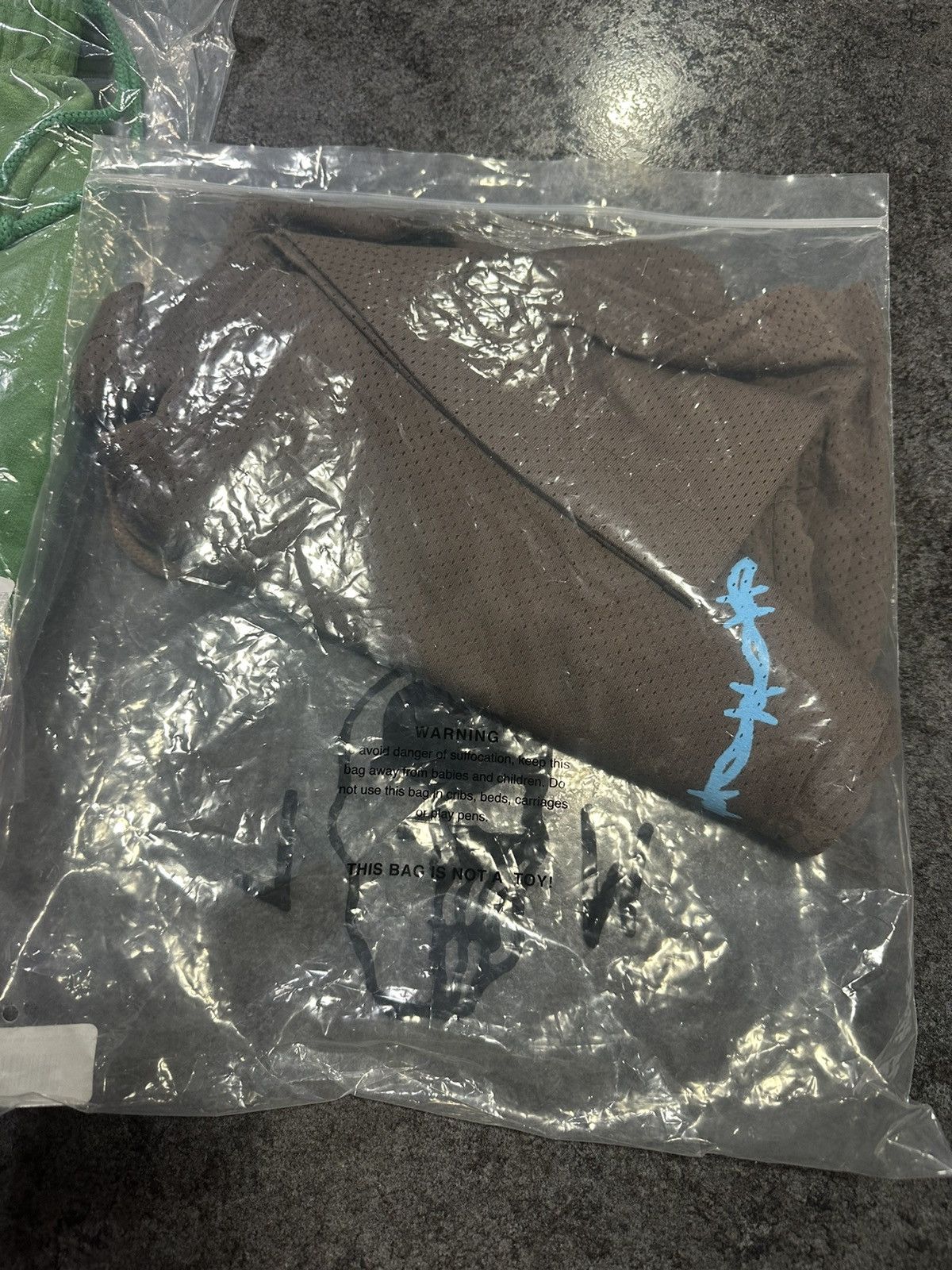 Warren Lotas Warren Lotas Barbed Wire Shorts size Large Size US 32 / EU 48 - 3 Thumbnail