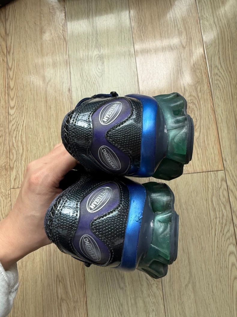 Kiko Kostadinov Kiko Kostadinovasics' Tripartite Collaboration Sneakers Size US 9 / EU 42 - 7 Thumbnail