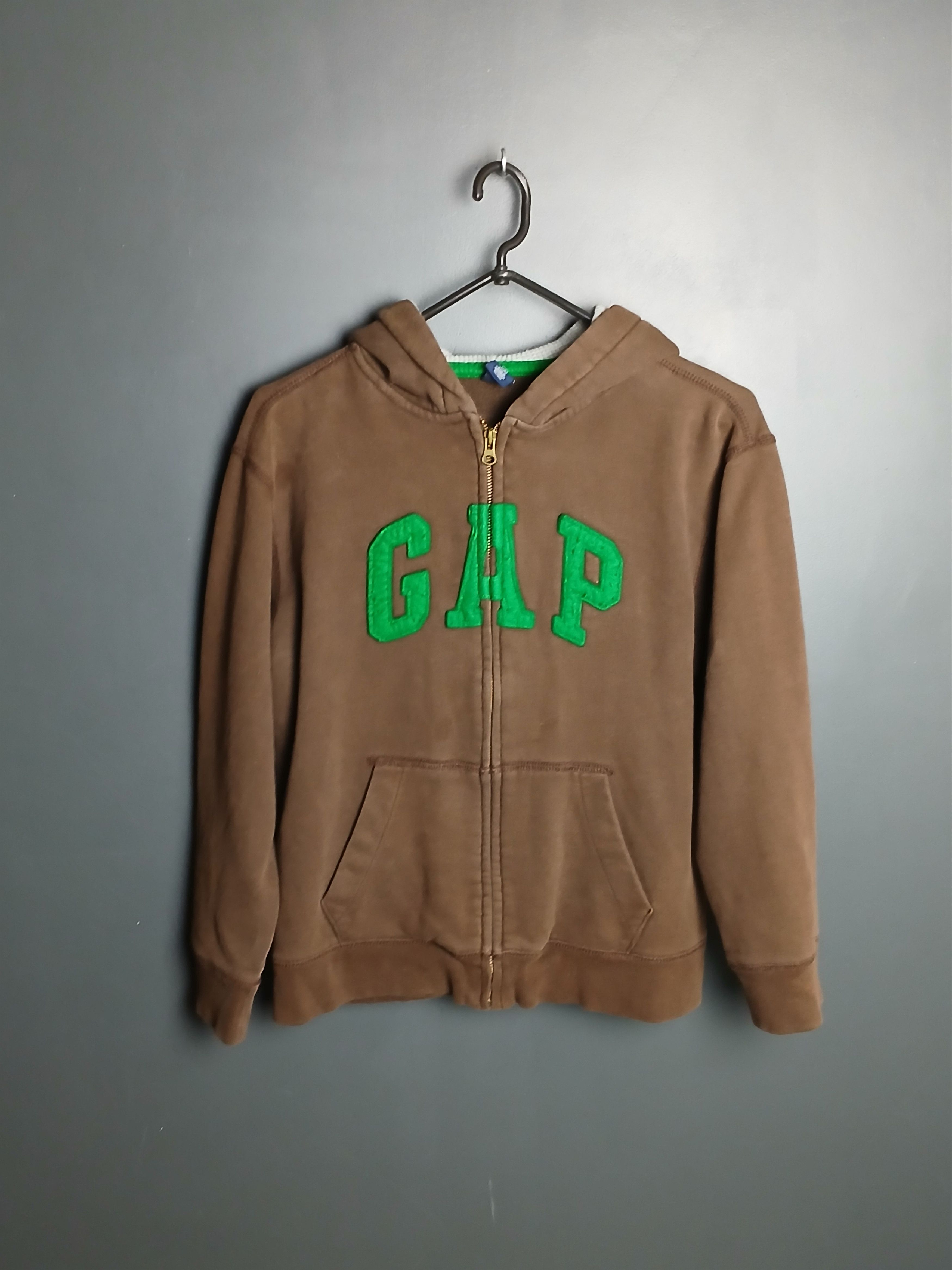 Gap Gap Kids Hoodie Size L Size US L / EU 52-54 / 3 - 1 Thumbnail