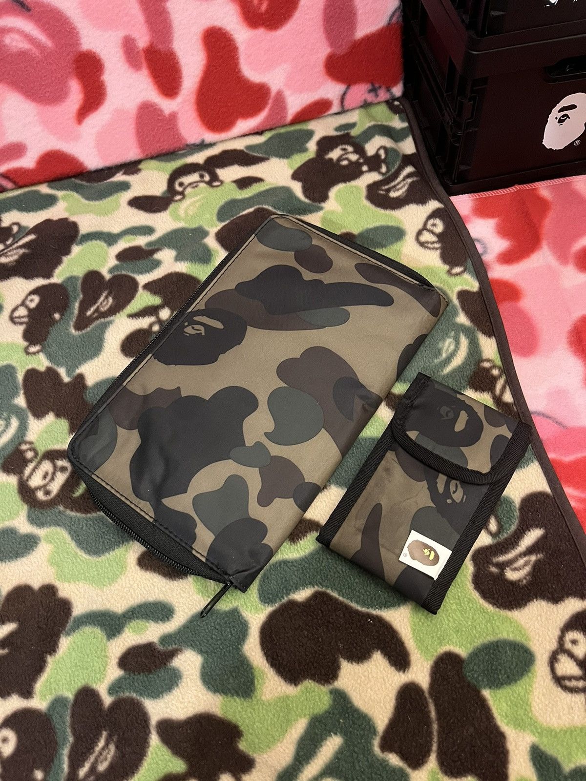 Bape 2 Bape Pouches 2012 Size ONE SIZE - 1 Thumbnail