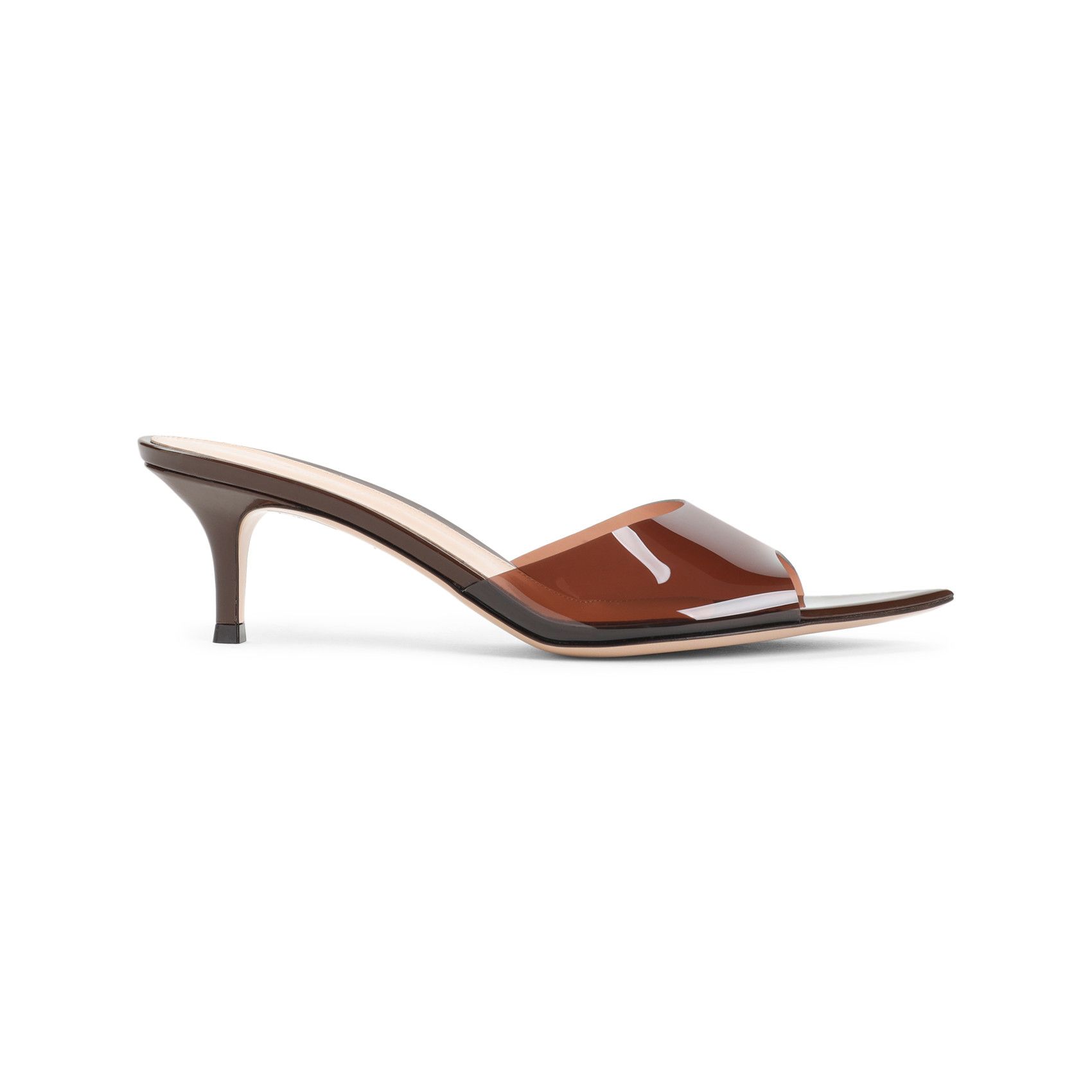 Gianvito Rossi Gianvito Rossi Elle 55 Mules Size US 6 / IT 36 - 1 Thumbnail