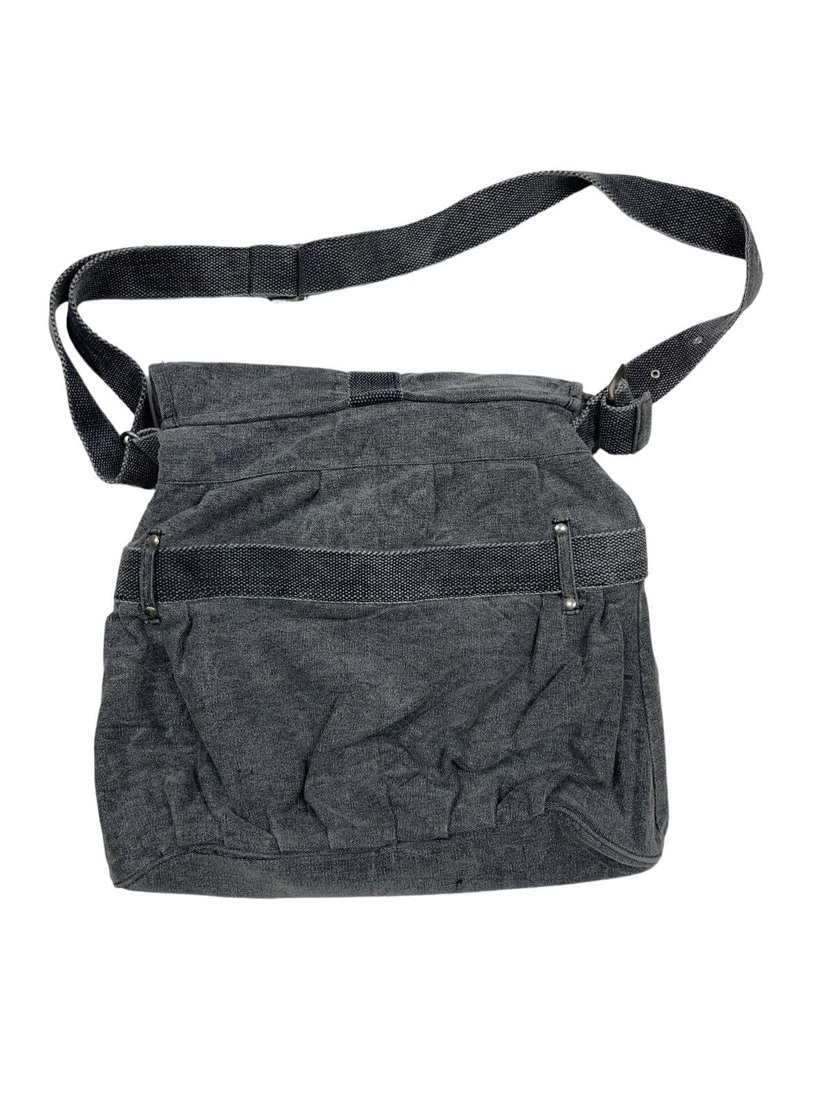 Other Vintage Japanese Multi Pocket Crossbody Bag Utility Size ONE SIZE - 9 Thumbnail