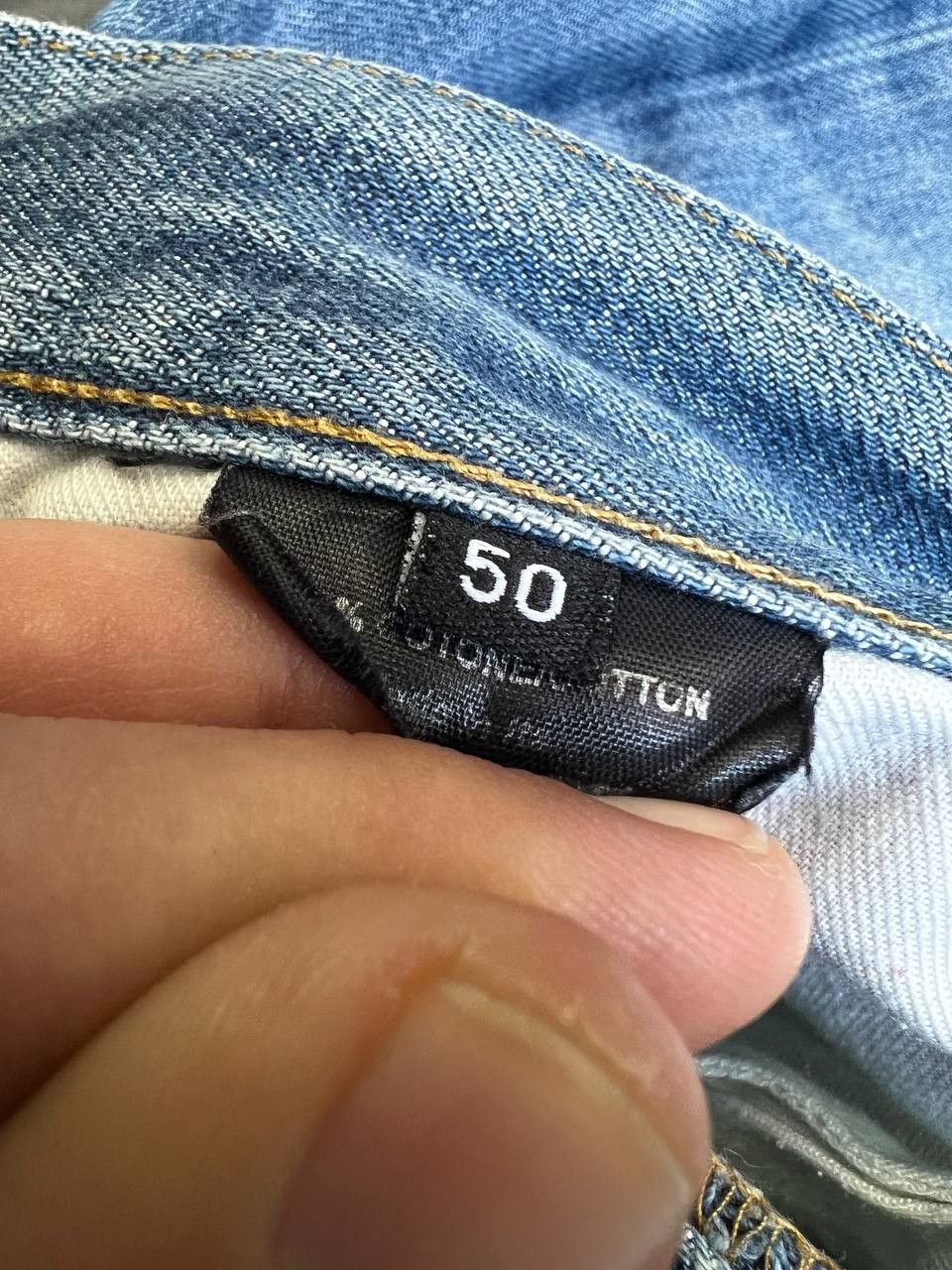 Gucci Gucci ‘Slim’ Jeans Size US 32 / EU 48 - 9 Thumbnail