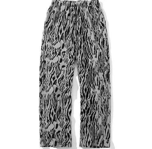 Poe Punto Pants, Zebra