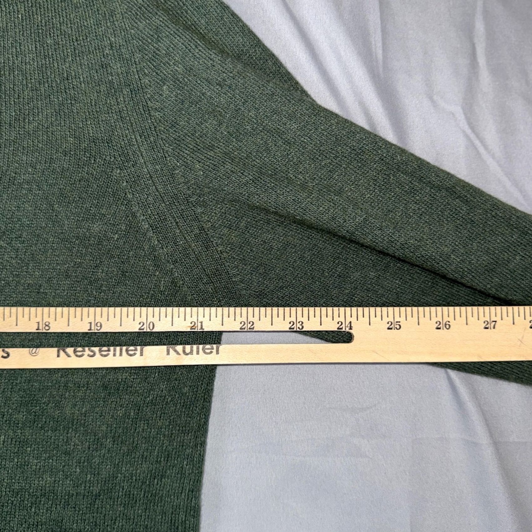 Gap Gap Factory Store Green Wool Angora Blend Collared Cardigan Sweater XL Italy Men Regular Size XL Green Knit Lightweight Casual 90s? Size US XL / EU 56 / 4 - 5 Thumbnail