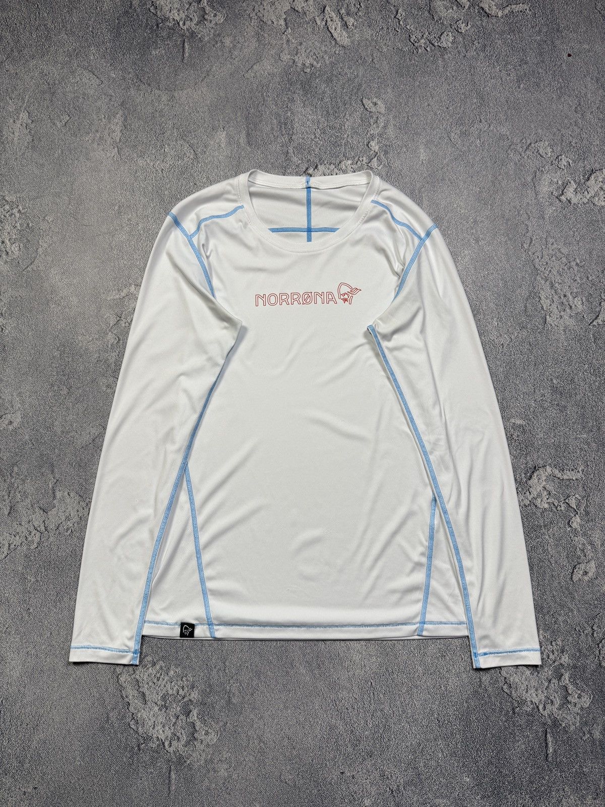 Vintage Norrona Thermo Long Sleeve