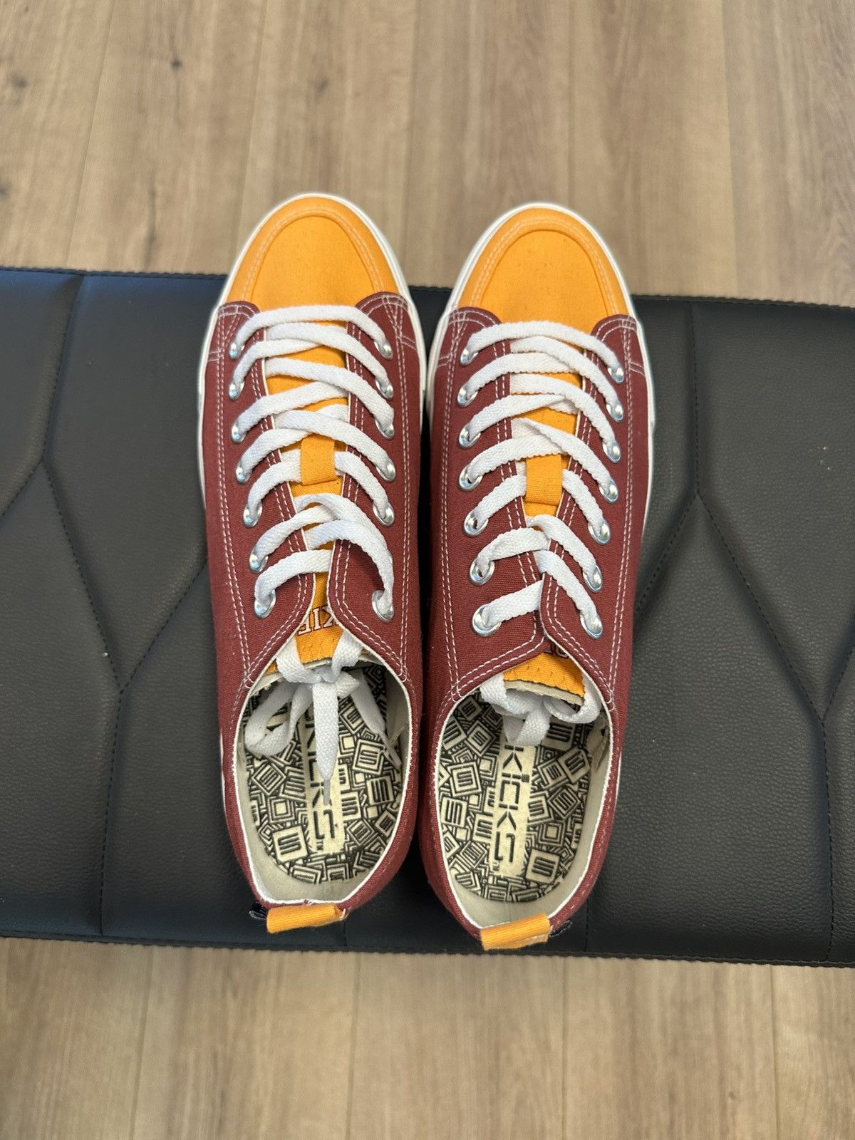 Other SKicks VI Hokies Shoes Size US 11 / EU 44 - 4 Thumbnail