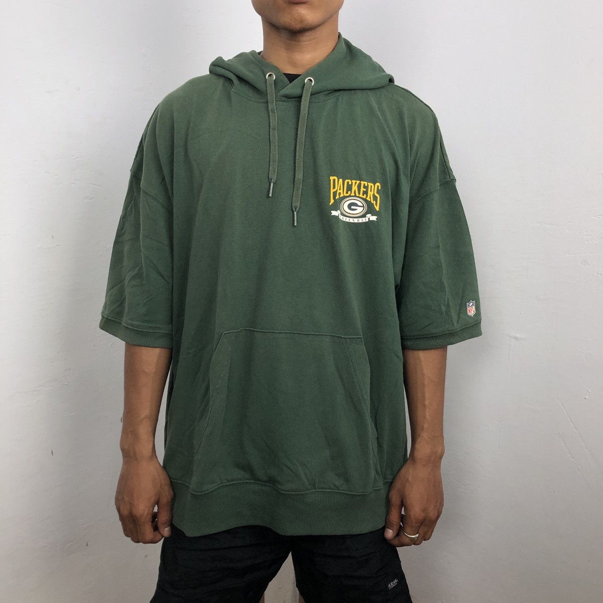 NFL × Vintage Green bay packers NFL Size US XL / EU 56 / 4 - 3 Thumbnail