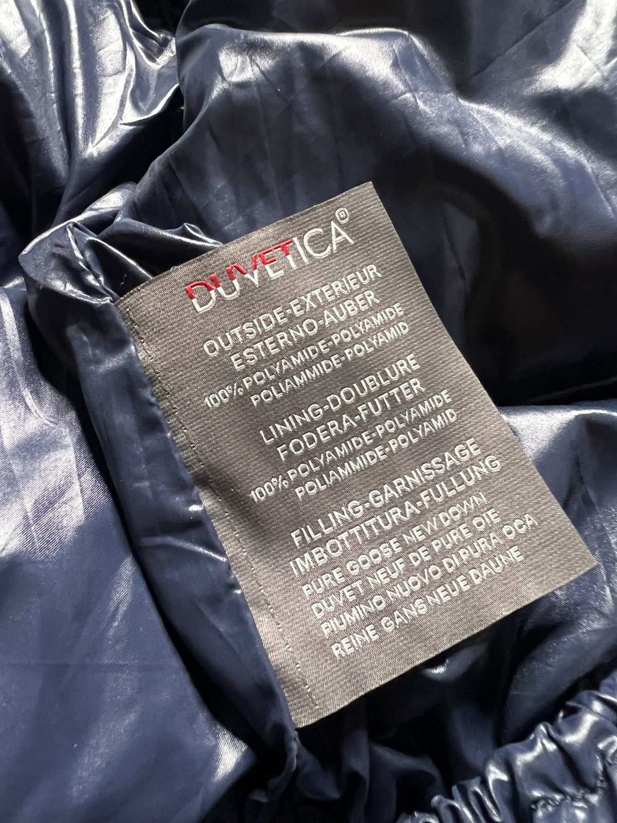 Duvetica Duvetica Detachable Fur Hood Down Jacket Size US S / EU 44-46 / 1 - 12 Thumbnail