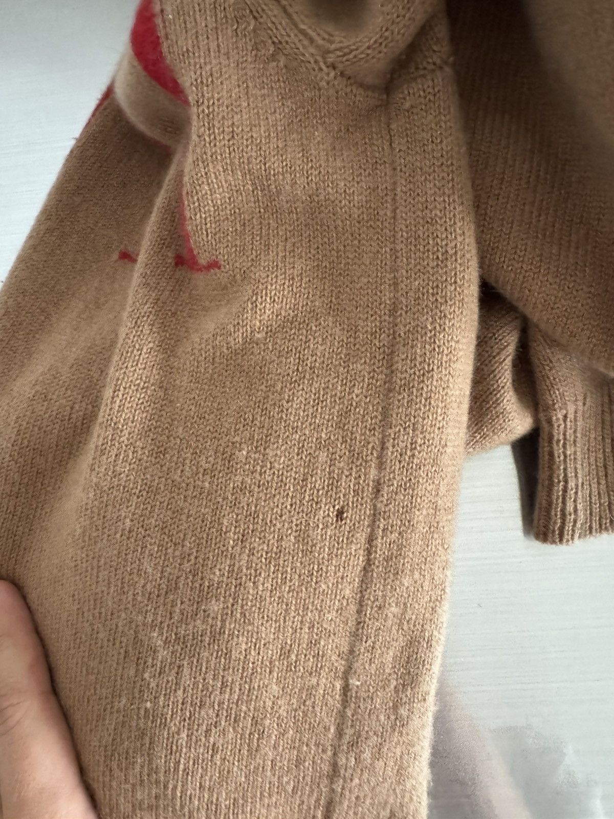 Valentino Valentino jumper Size US L / EU 52-54 / 3 - 7 Thumbnail
