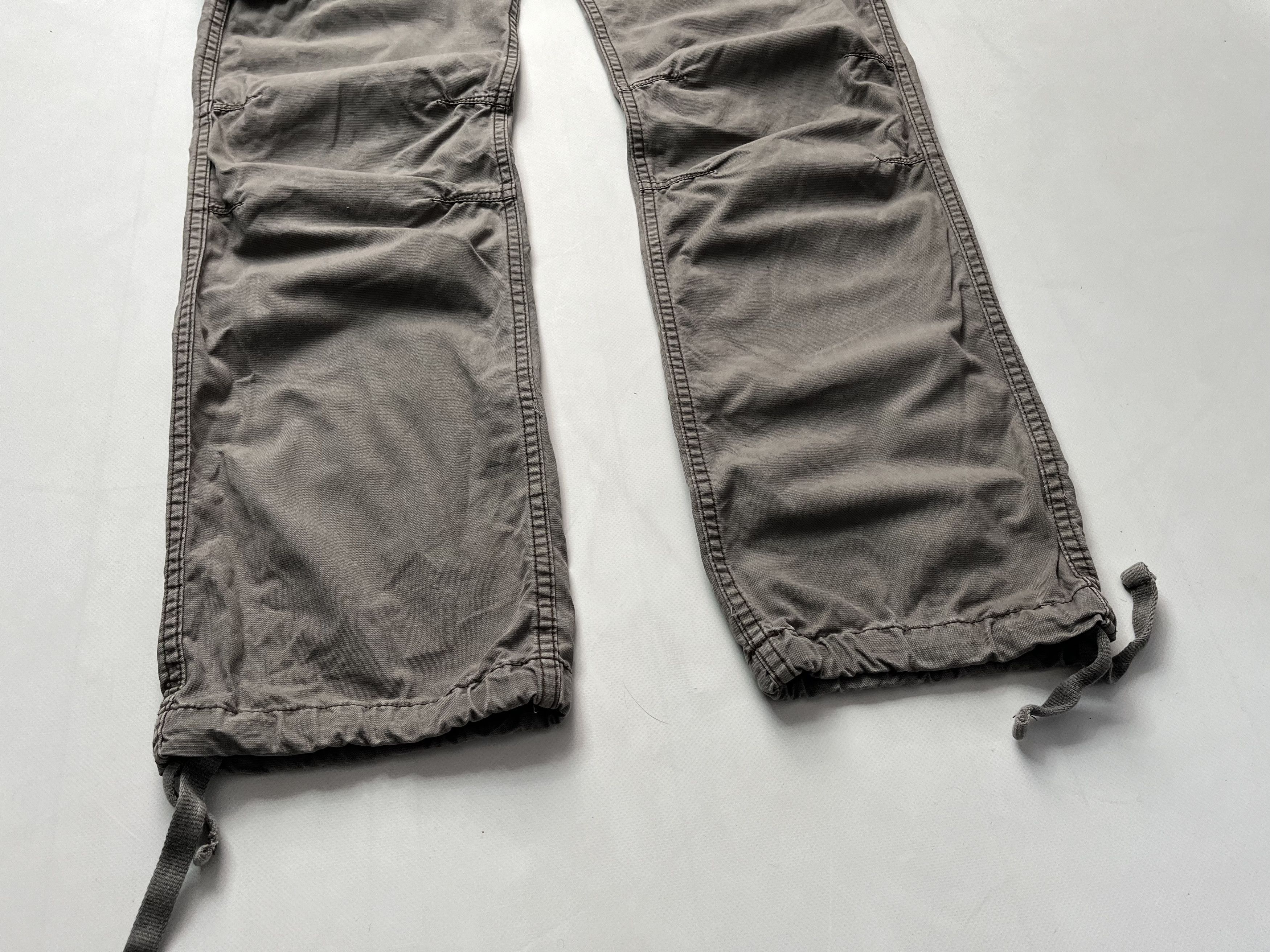 Schott Schott nyc military cargo pant Size US 36 / EU 52 - 2 Thumbnail