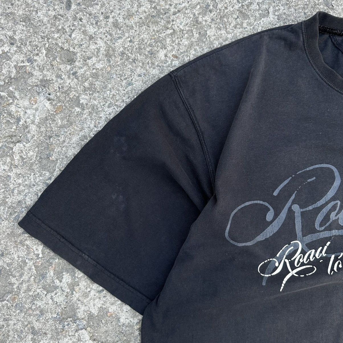 Band Tees × Rap Tees × Rocawear Vintage Japanese Style Adult Roca Wear T-shirt Crazy Fit Y2K Size US XXL / EU 58 / 5 - 6 Thumbnail