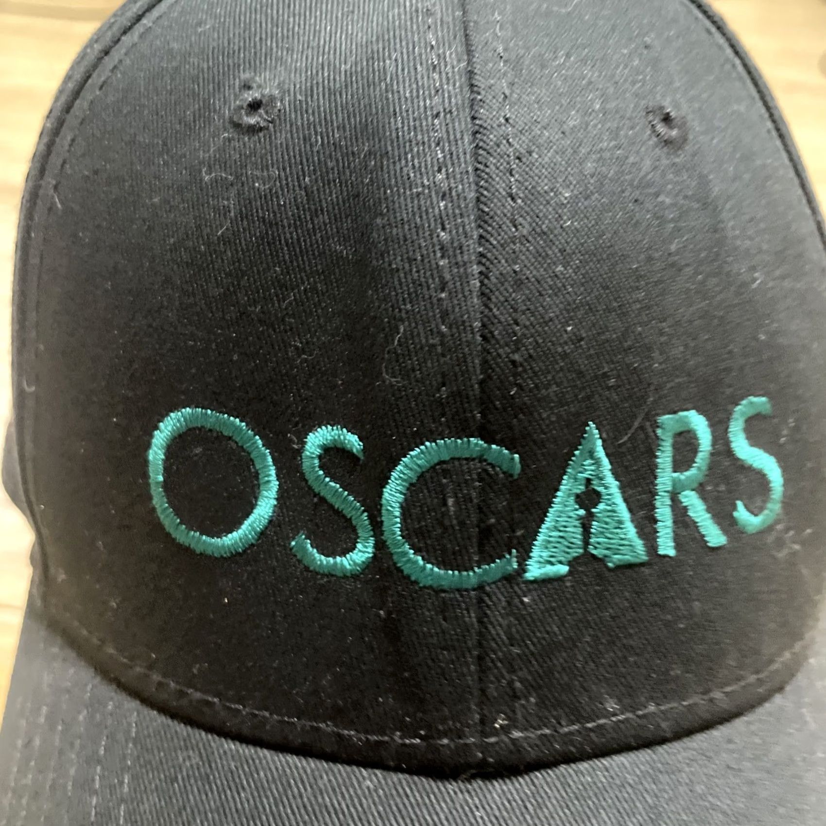 Vintage Oscars Academy Awards 2024 Hat Basebal l Cap Black Green Otto Adjustable Men's One Size Canvas Casual Movie Hollywood Oscar Theme Size ONE SIZE - 4 Thumbnail