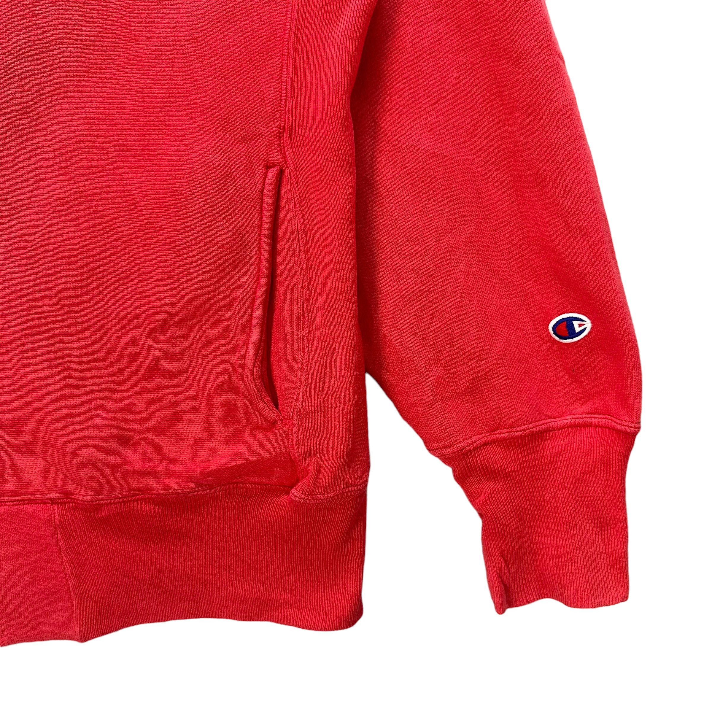 Champion VINTAGE CHAMPION REVERSE WEAVE WARM UP SWEATER #8308-002 Size US L / EU 52-54 / 3 - 5 Thumbnail