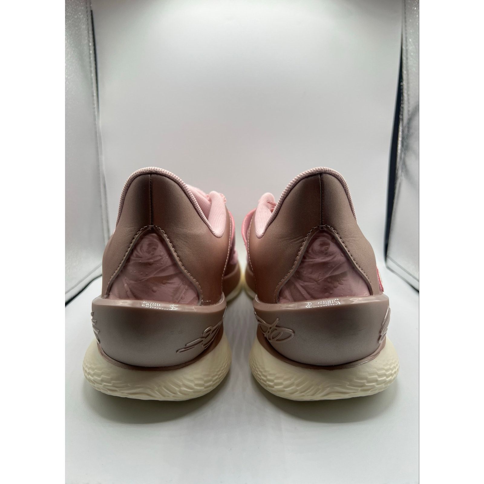 Under Armour Under Amour Curry Fox 1 “Reign Rose” size 14 men’s Size US 14 / EU 47 - 4 Thumbnail