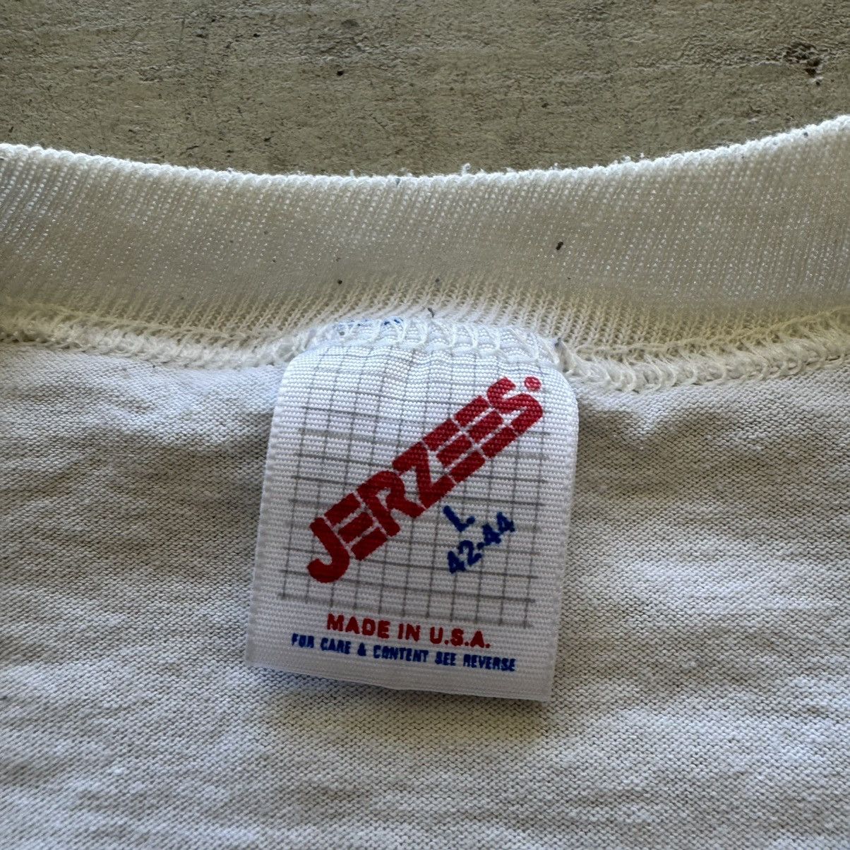 Jerzees Vintage Snap On tee Size US L / EU 52-54 / 3 - 2 Thumbnail