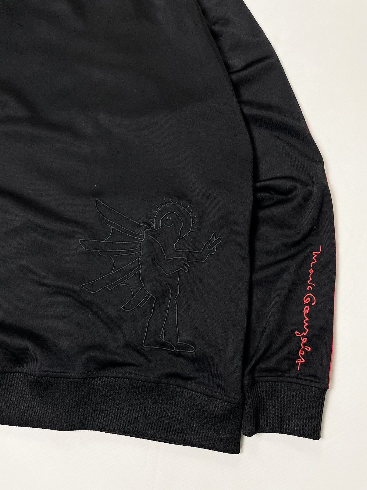Adidas Adidas x Mark Gonzales 🌺 supreme olympic zip hoodie jacket Size US M / EU 48-50 / 2 - 14 Thumbnail