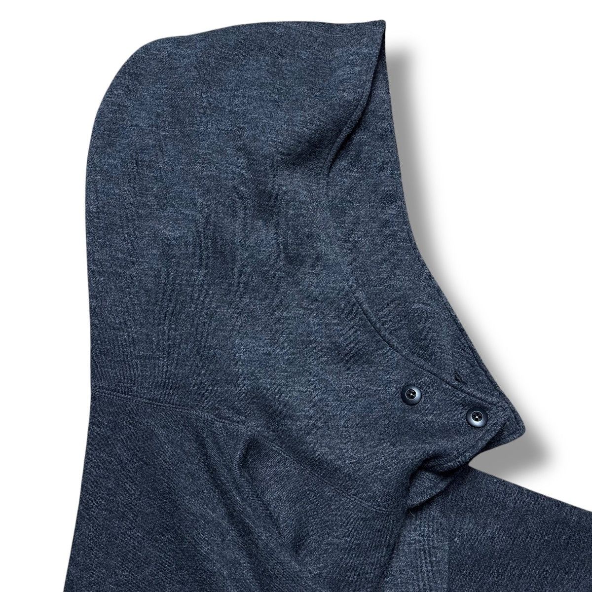 Final Home Final Home Issey Miyake Wool MockNeck Oversized Ninja Hoodie Size US M / EU 48-50 / 2 - 6 Thumbnail