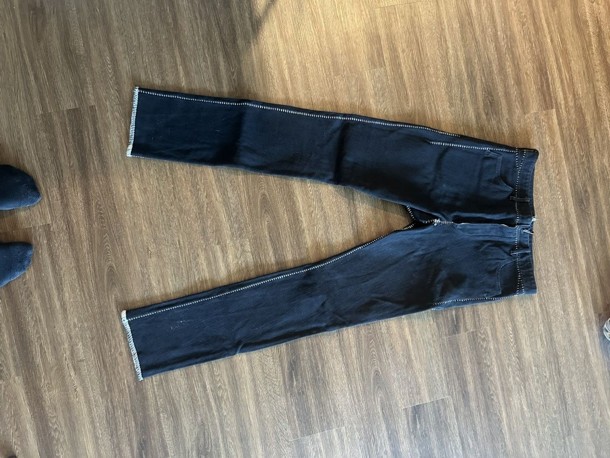 Gold B.B Simon belt