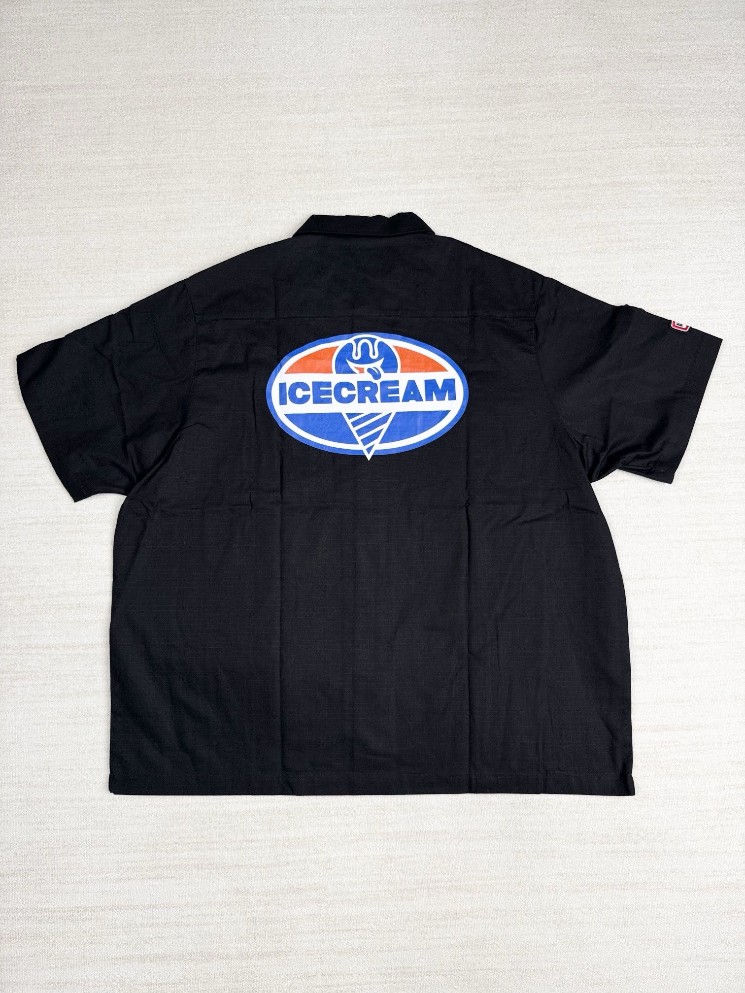 Icecream icecream work shirt Size US XXL / EU 58 / 5 - 5 Thumbnail