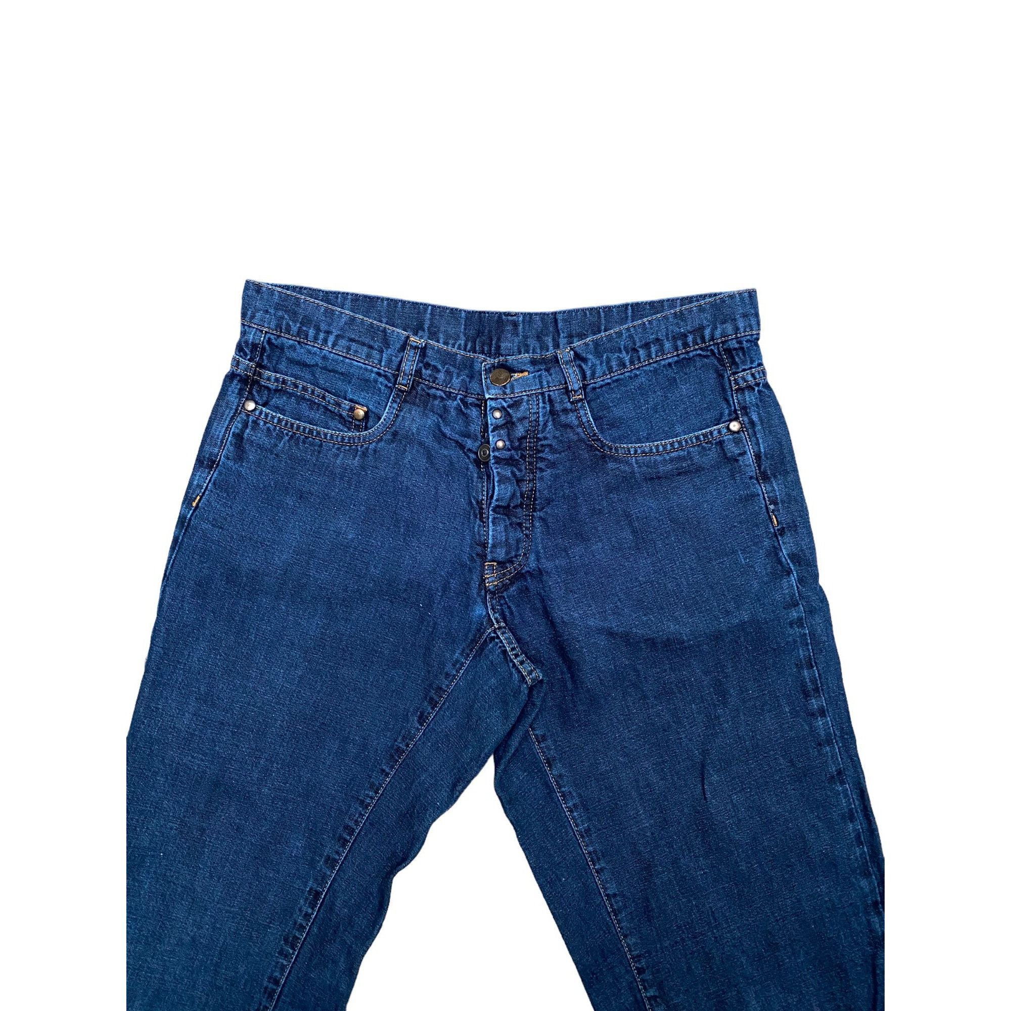 Maison Margiela Raw denim jeans Size US 31 - 3 Thumbnail