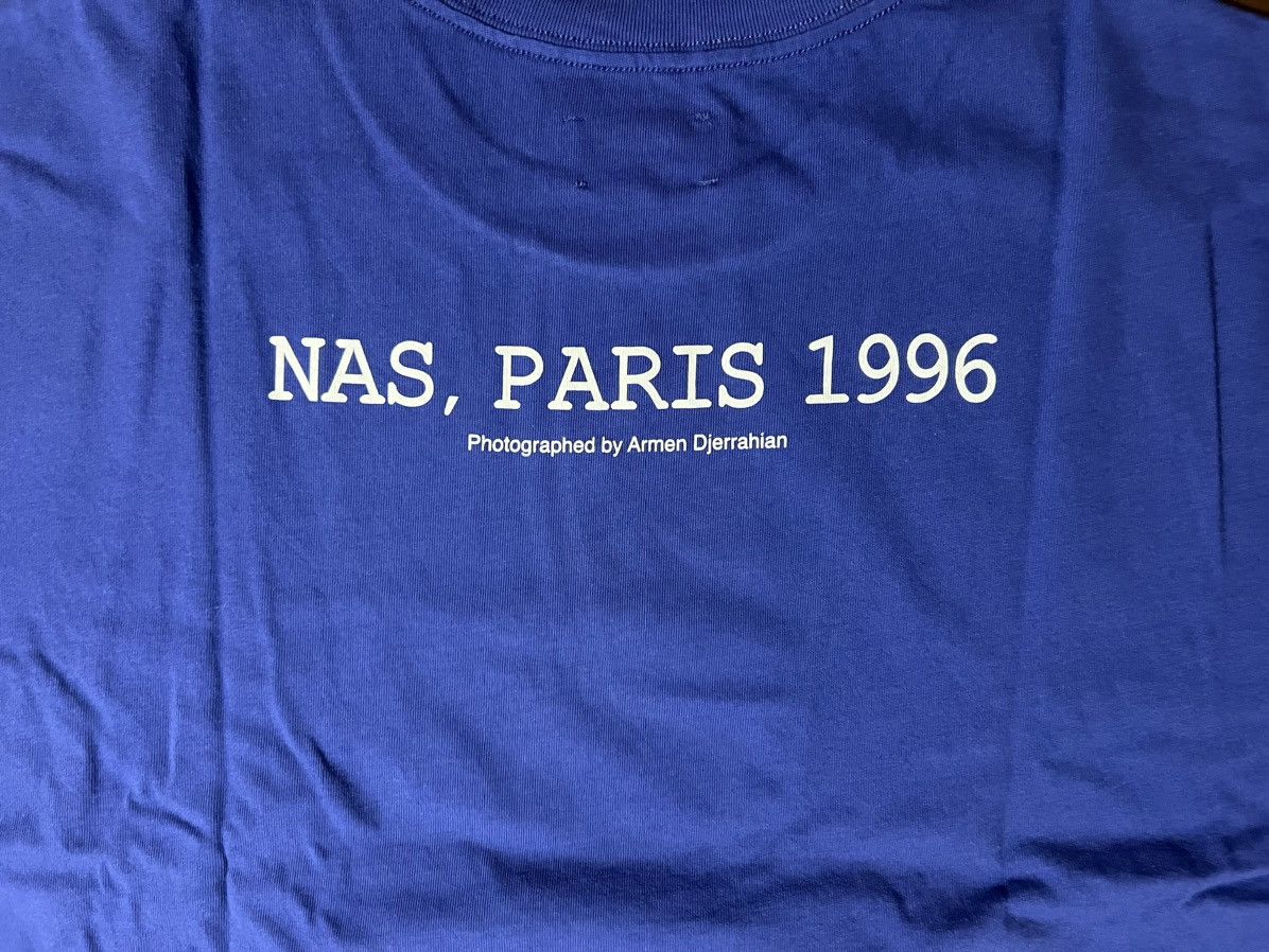 Aime Leon Dore Aime Leon Dore ALD The Genesis Photo Tee Royal Blue Size XL Size US XL / EU 56 / 4 - 9 Thumbnail