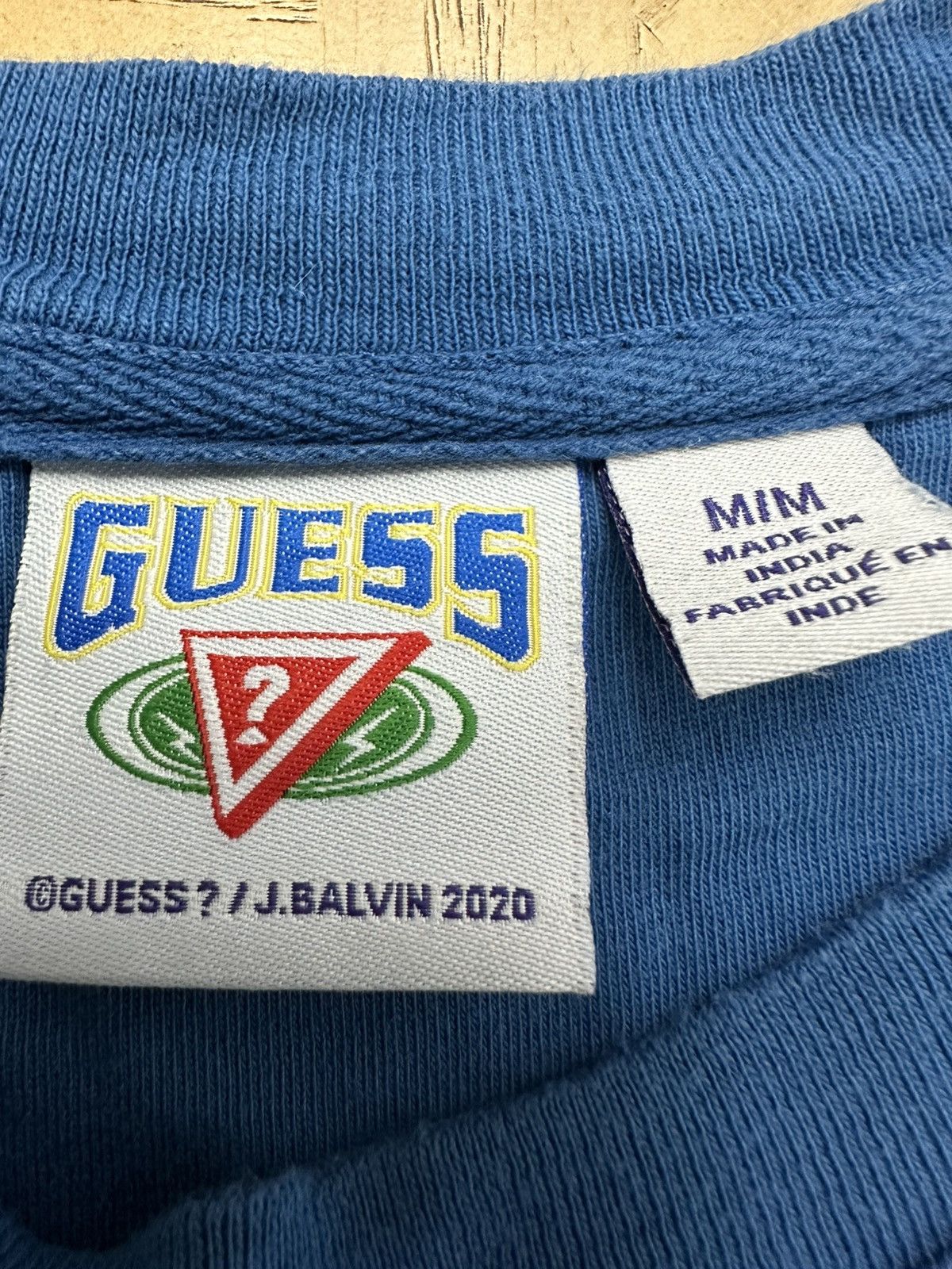Guess GUESS x J Balvin "Colores" capsule collection Size US M / EU 48-50 / 2 - 5 Thumbnail