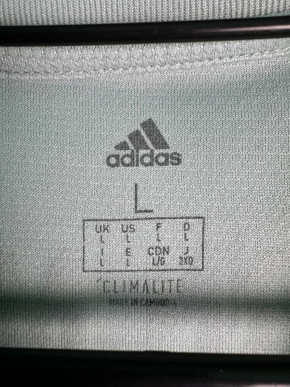 Adidas 2018-19 Bayern Munich Away Shirt Goretzka Size US L / EU 52-54 / 3 - 3 Thumbnail