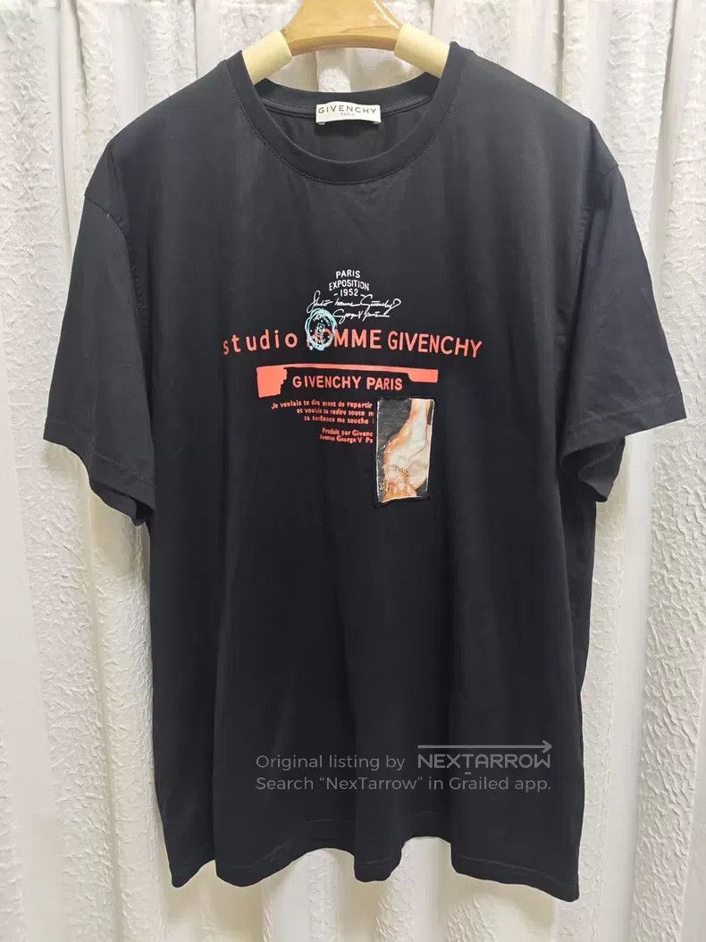 Givenchy Givenchy T-shirt Size US XL / EU 56 / 4 - 1 Thumbnail