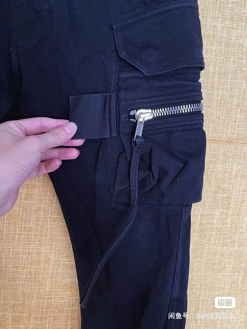 Rick Owens rick Owens Cannonball pants Size US 36 / EU 52 - 3 Thumbnail