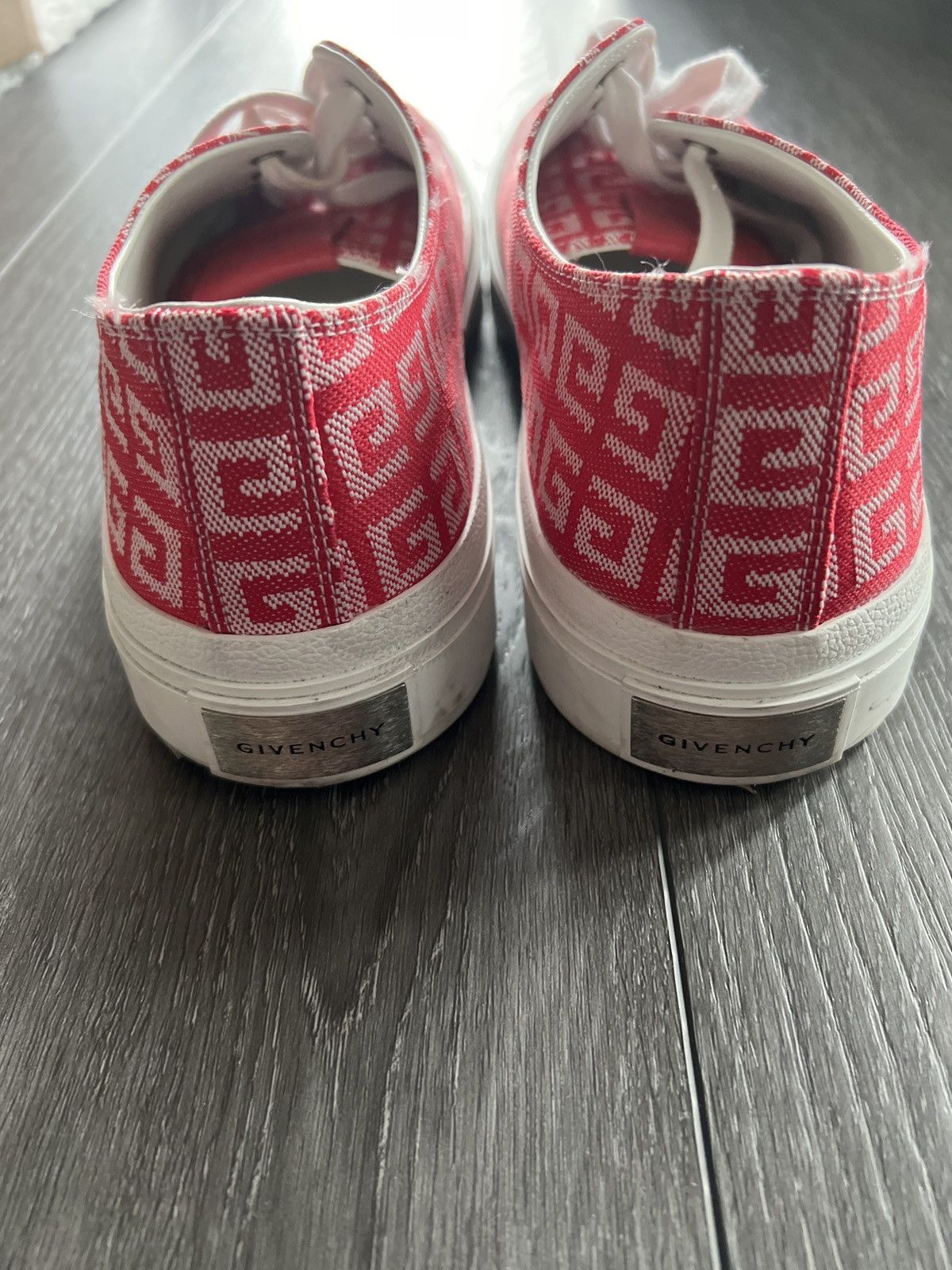 Givenchy Givenchy City low sneakers Size US 12 / EU 45 - 3 Thumbnail