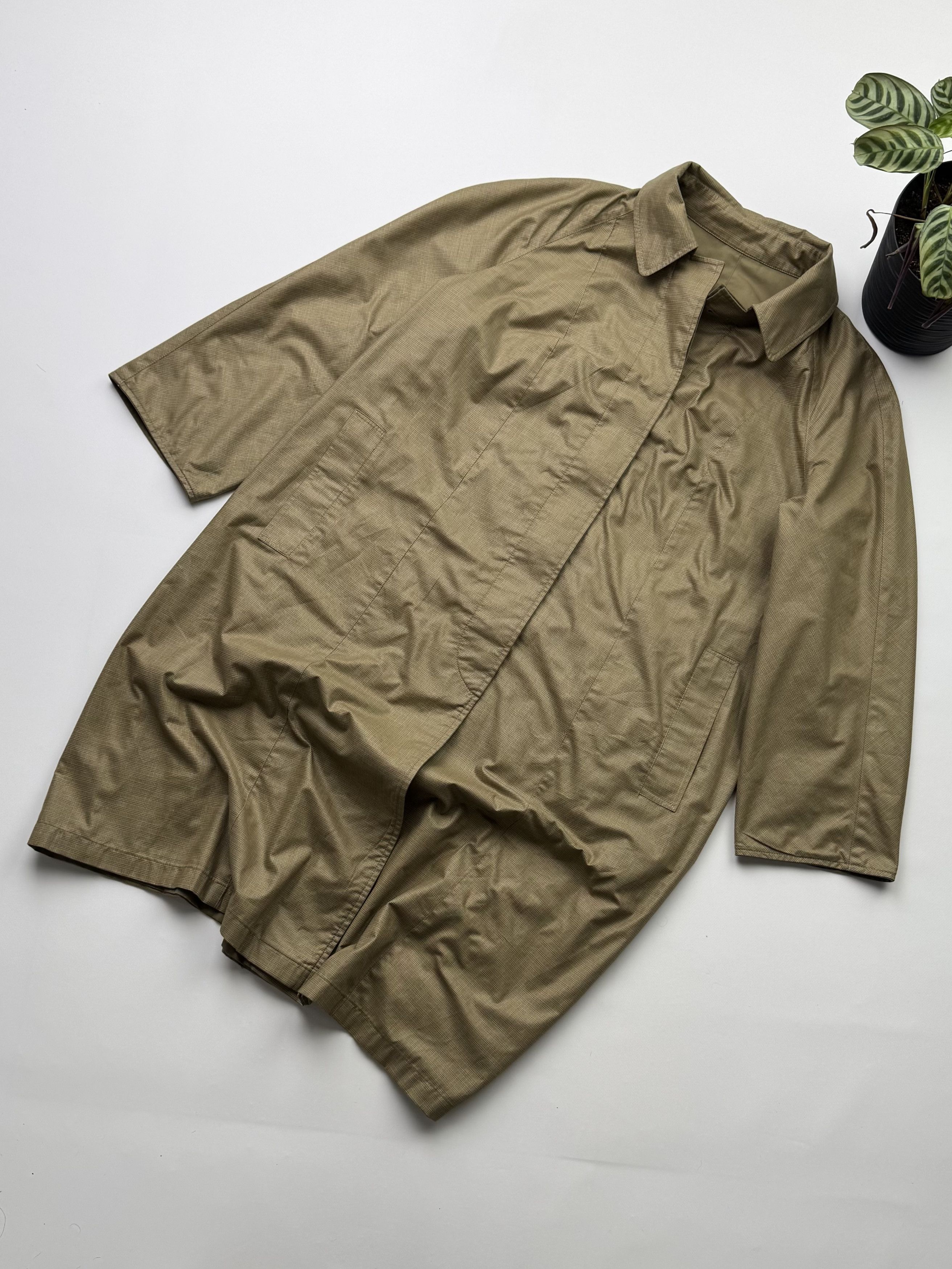Herno Herno 2in1 Vintage Coat (145) Size L / US 10 / IT 46 - 1 Thumbnail