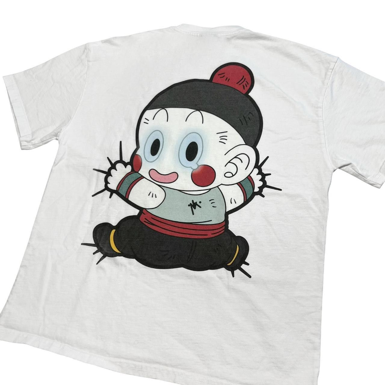 Vintage Dragon Ball Z Chiaotzu goodbye tien graphic tee Size US L / EU 52-54 / 3 - 1 Thumbnail