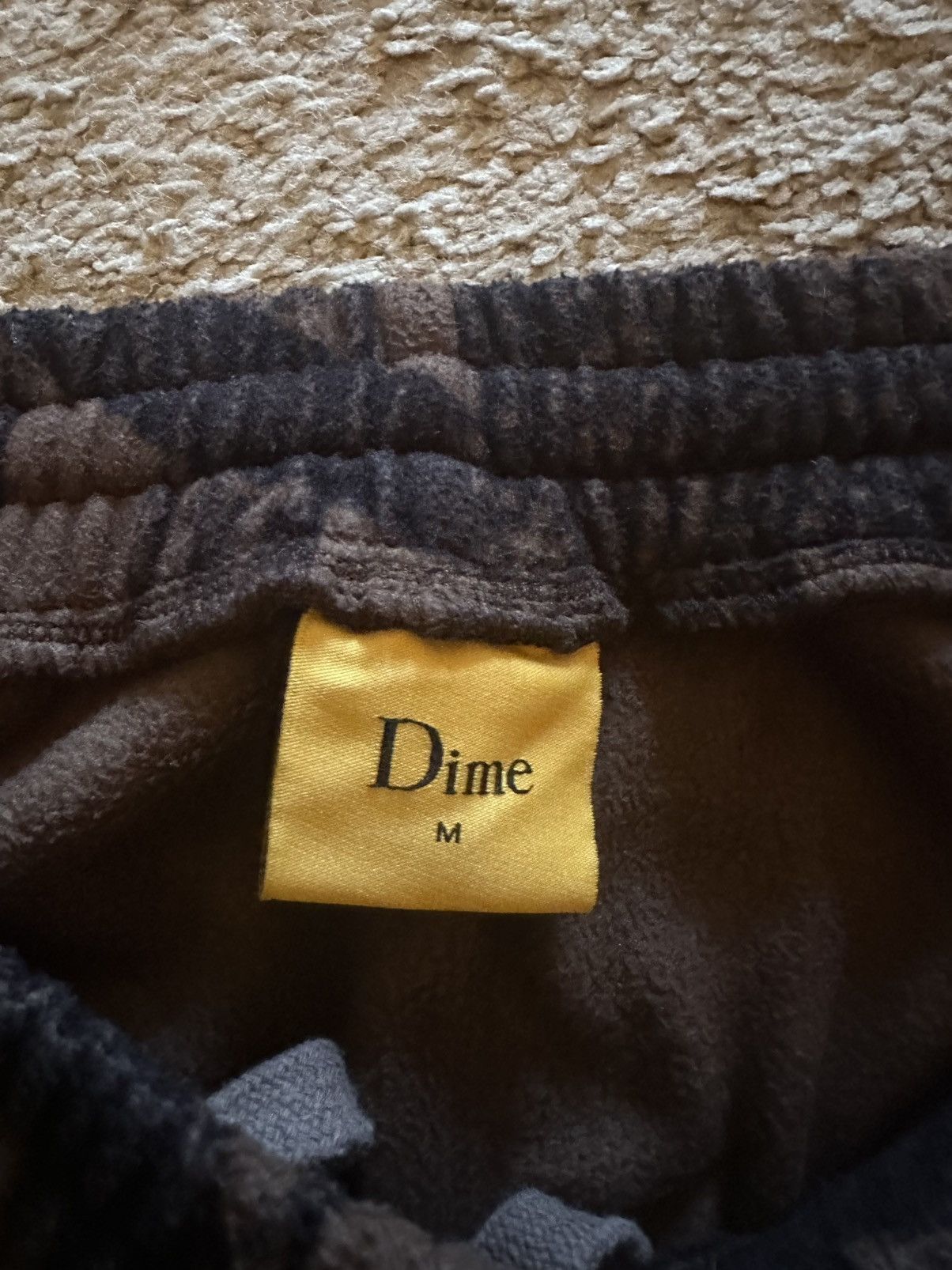 Dime Dime Safari Polar Fleece Pants Size US 32 / EU 48 - 5 Thumbnail