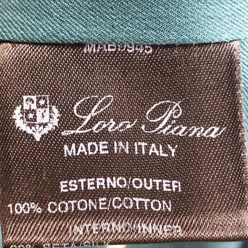 Loro Piana LORO PIANA Western-style clothes Size XS / US 0-2 / IT 36-38 - 4 Thumbnail