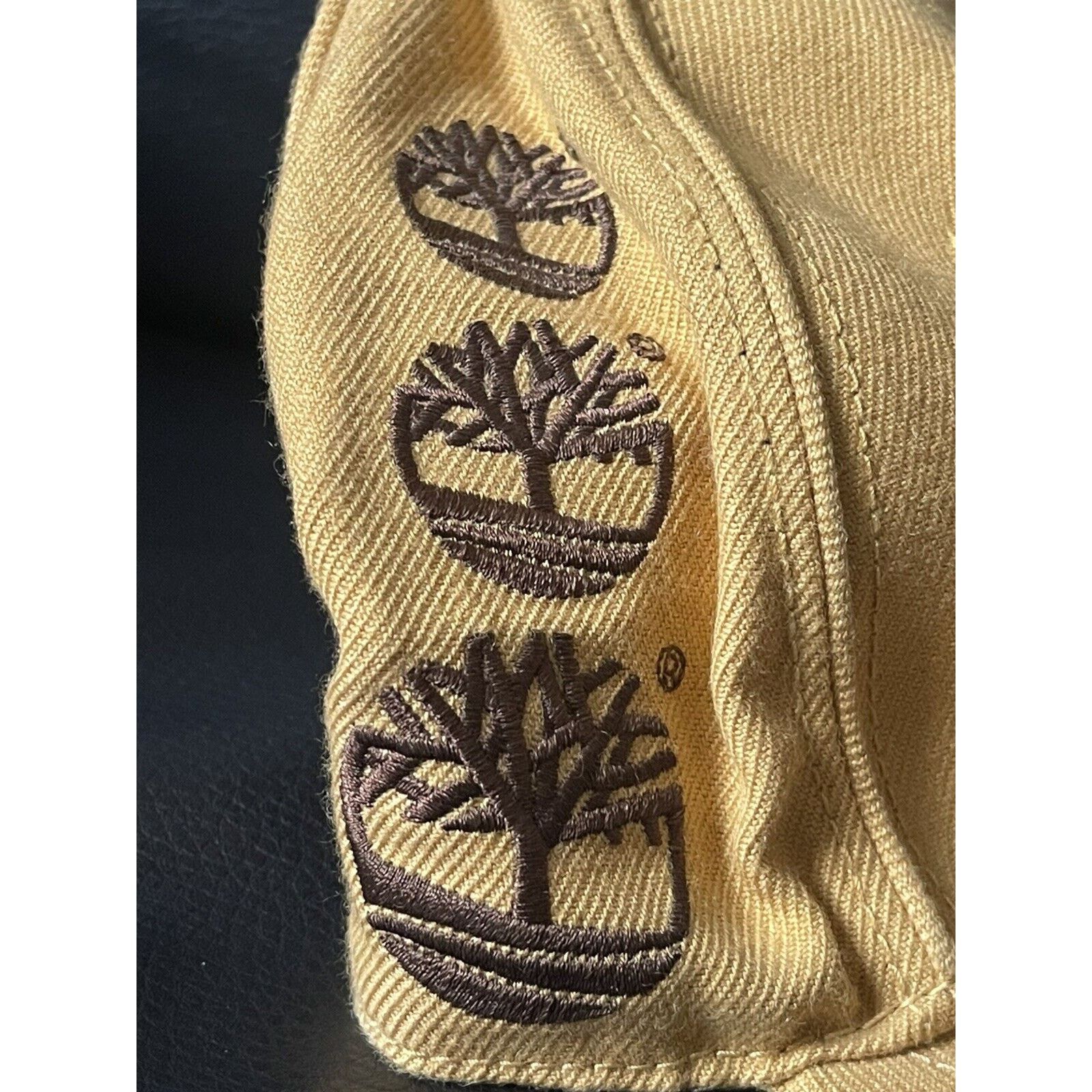 Timberland Rare Vintage Timberland Acrylic Wool SnapBack Size ONE SIZE - 10 Thumbnail