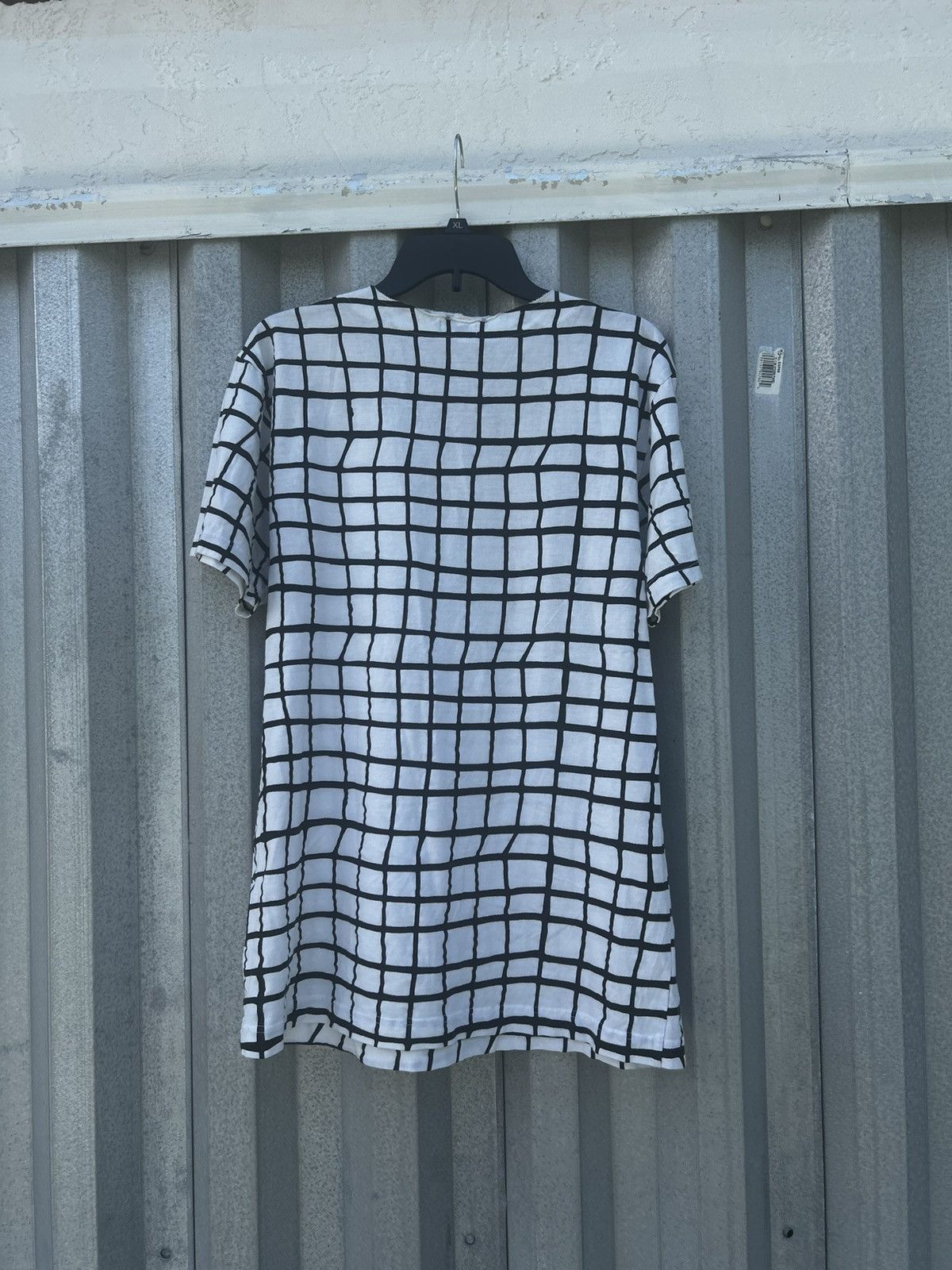 Comme des Garcons Homme Plus comme des garçons homme plus stripped illusion t-shirt Size US M / EU 48-50 / 2 - 3 Thumbnail