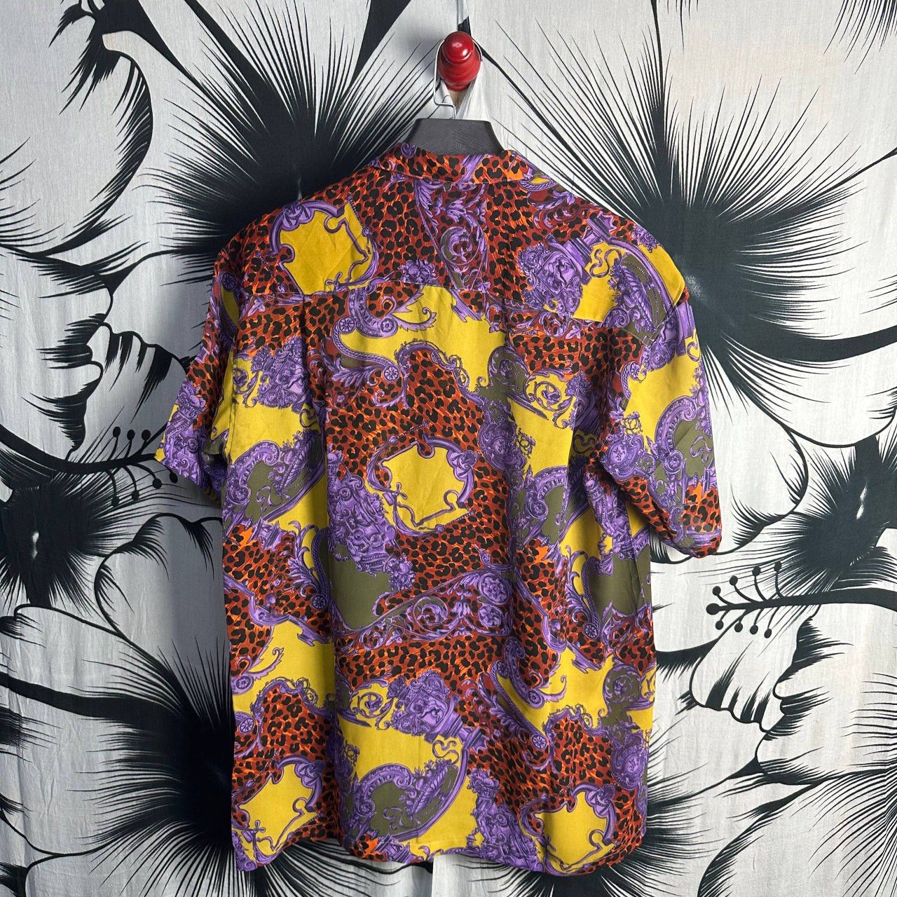 Vintage Nice Vintage Liqueur Abstract Shirt Hawaii Shirt Size XL / US 12-14 / IT 48-50 - 2 Thumbnail