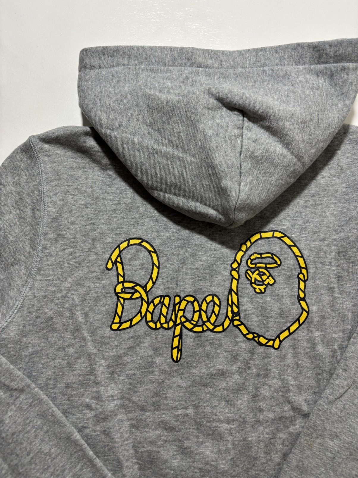 Bape Bape zip hoodie Size S / US 4 / IT 40 - 15 Thumbnail