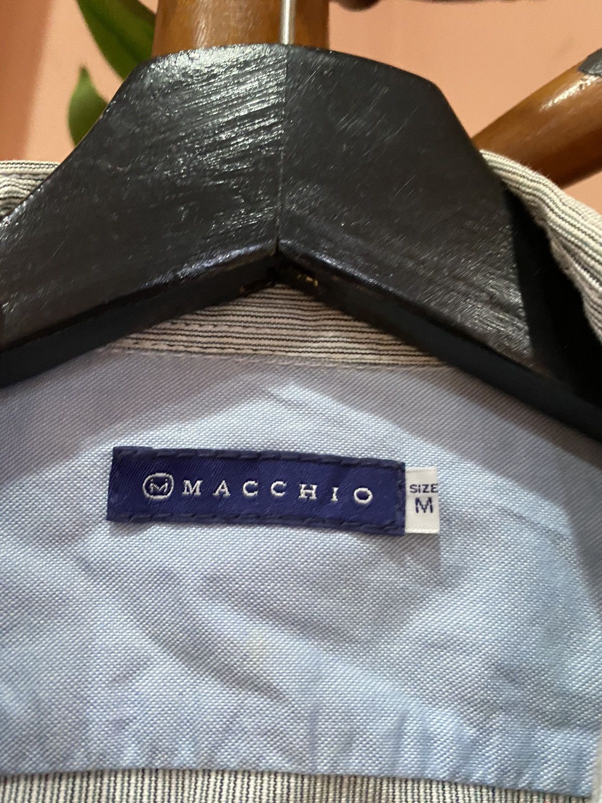 Other VINTAGE MACCHIO HICKORY WORKER JACKET Size US M / EU 48-50 / 2 - 4 Thumbnail