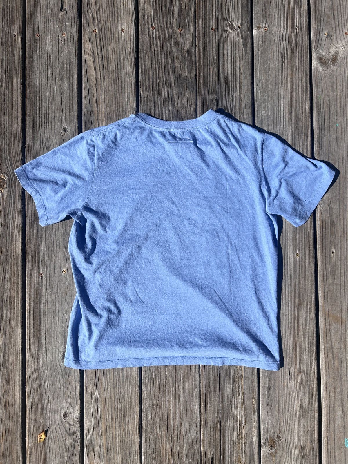 Maison Margiela MM6 Margiela Short sleeve T-shirt Size US S / EU 44-46 / 1 - 7 Thumbnail