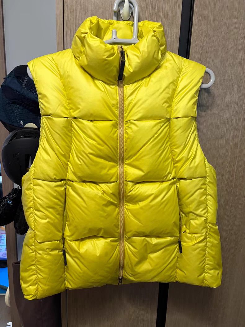 Goldwin ROA Fleece Jacket Q6 Size US L / EU 52-54 / 3 - 1 Thumbnail