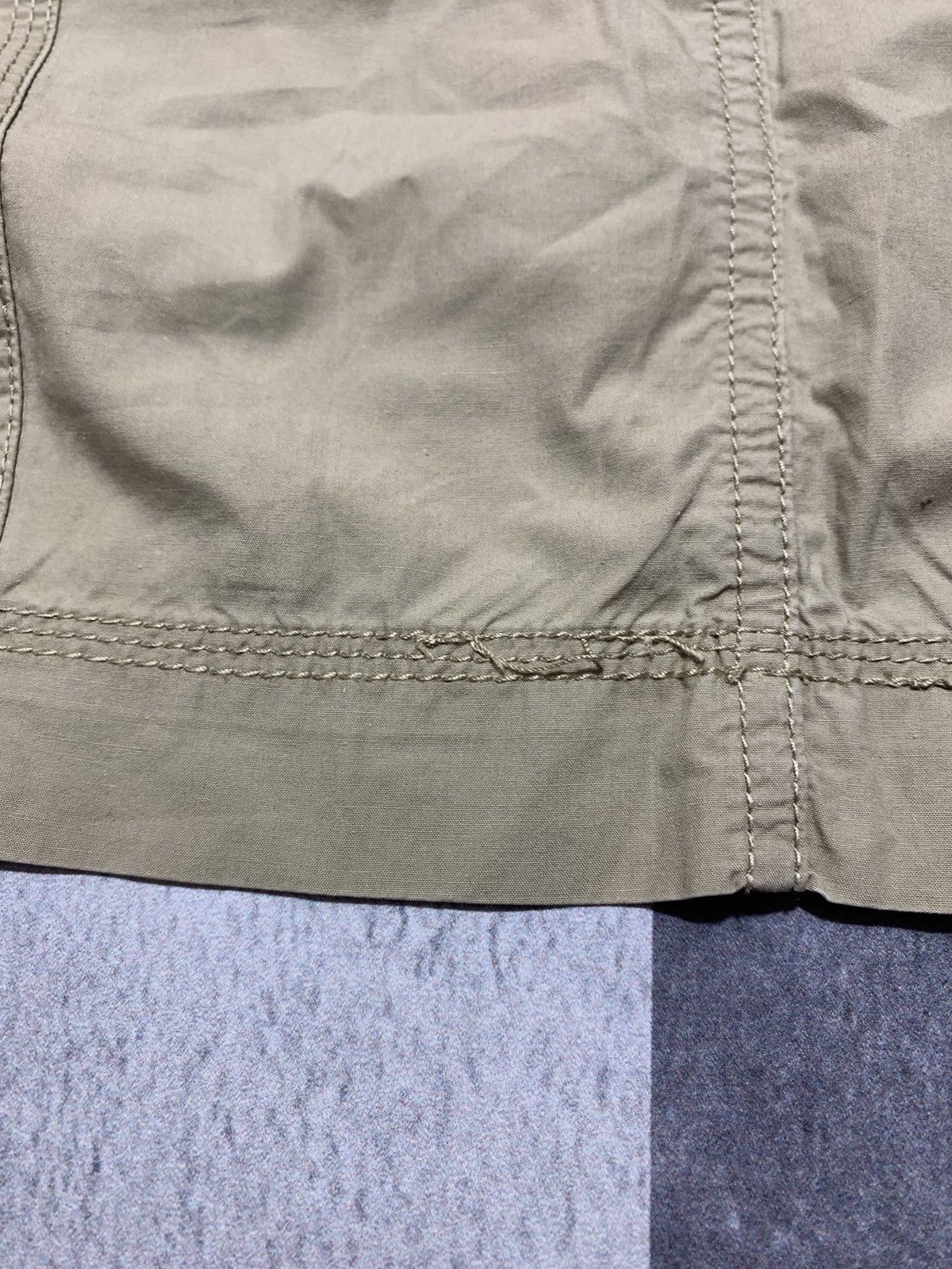 Japanese Brand × Vintage Vintage Y2K style Japanese mini skirt streetwear size 32 Size 32" / US 10 / IT 46 - 8 Thumbnail