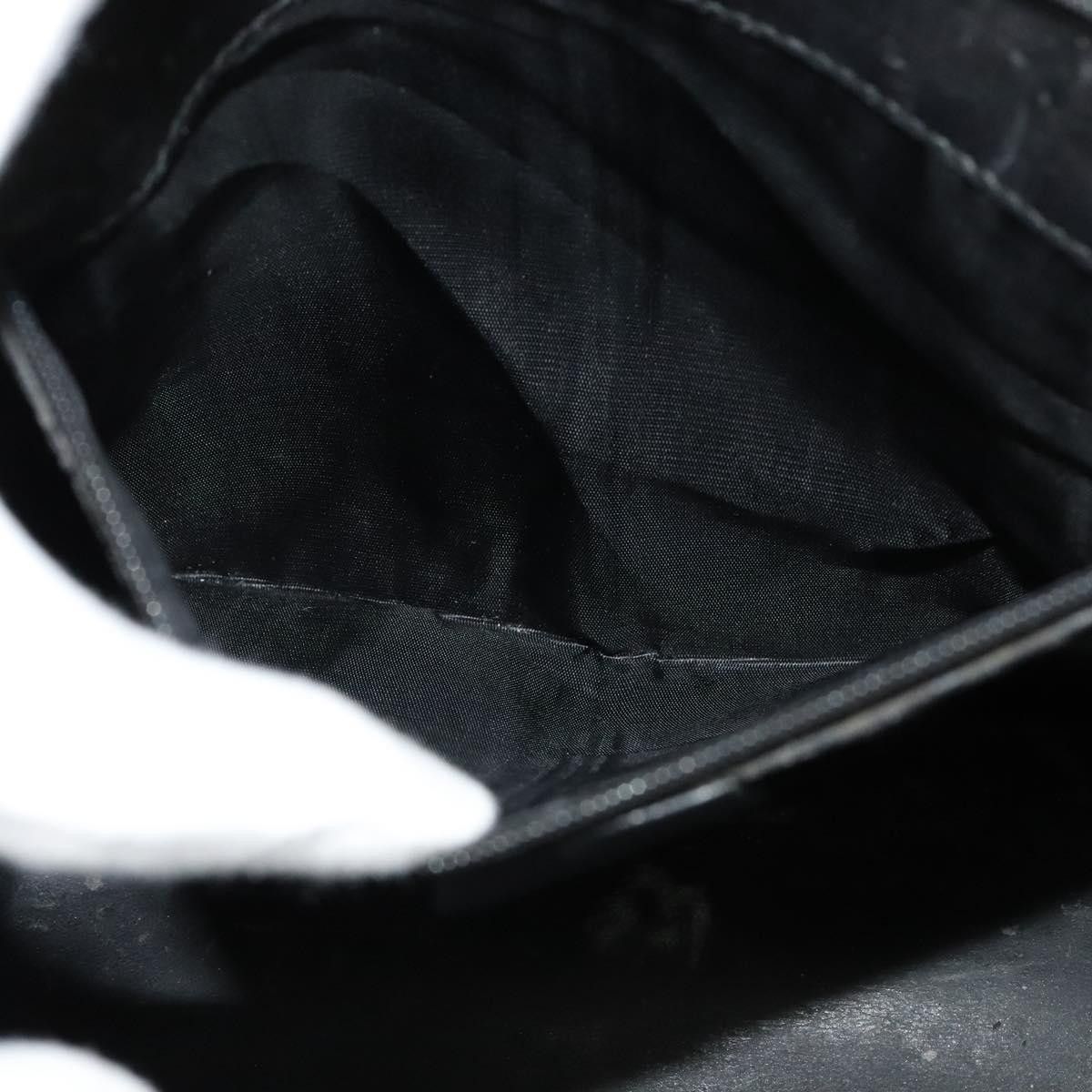 Gucci GUCCI Hand Bag Leather Black 000 2058 0307 6 Size ONE SIZE - 20 Thumbnail